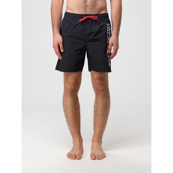 Napapijri Rosso Poliammide Men's Swim Boxer main image 0